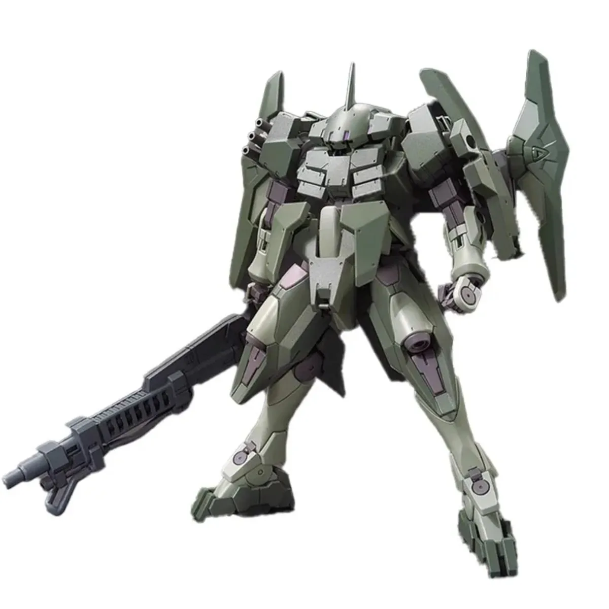 

In Stock Bandai HGBF 1/144 Gundam Striker GN-X Mario Renato's Mobile Suit Anime Action Figure Assembly Model Kit Toy for Boys