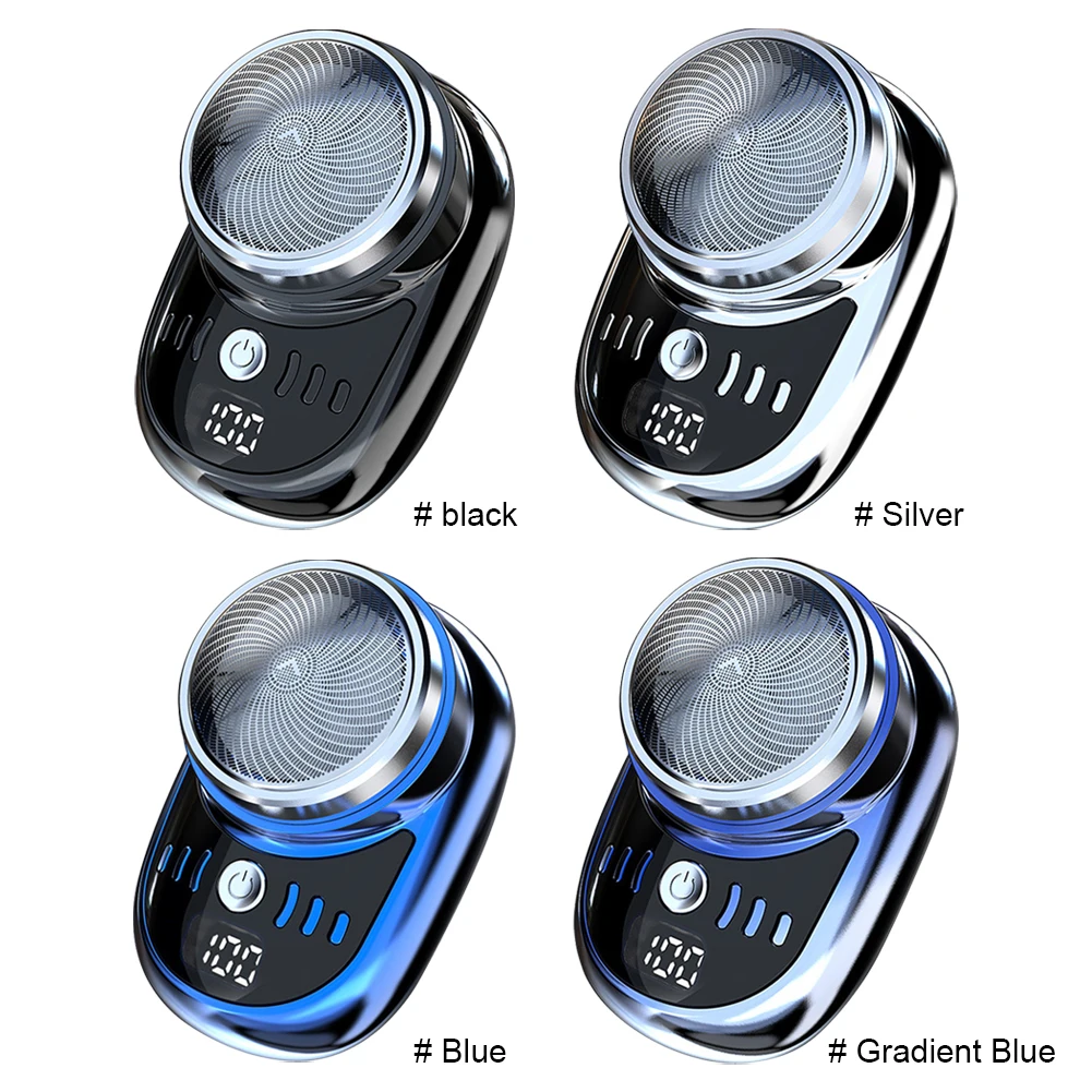 Men Mini Electric T… - image