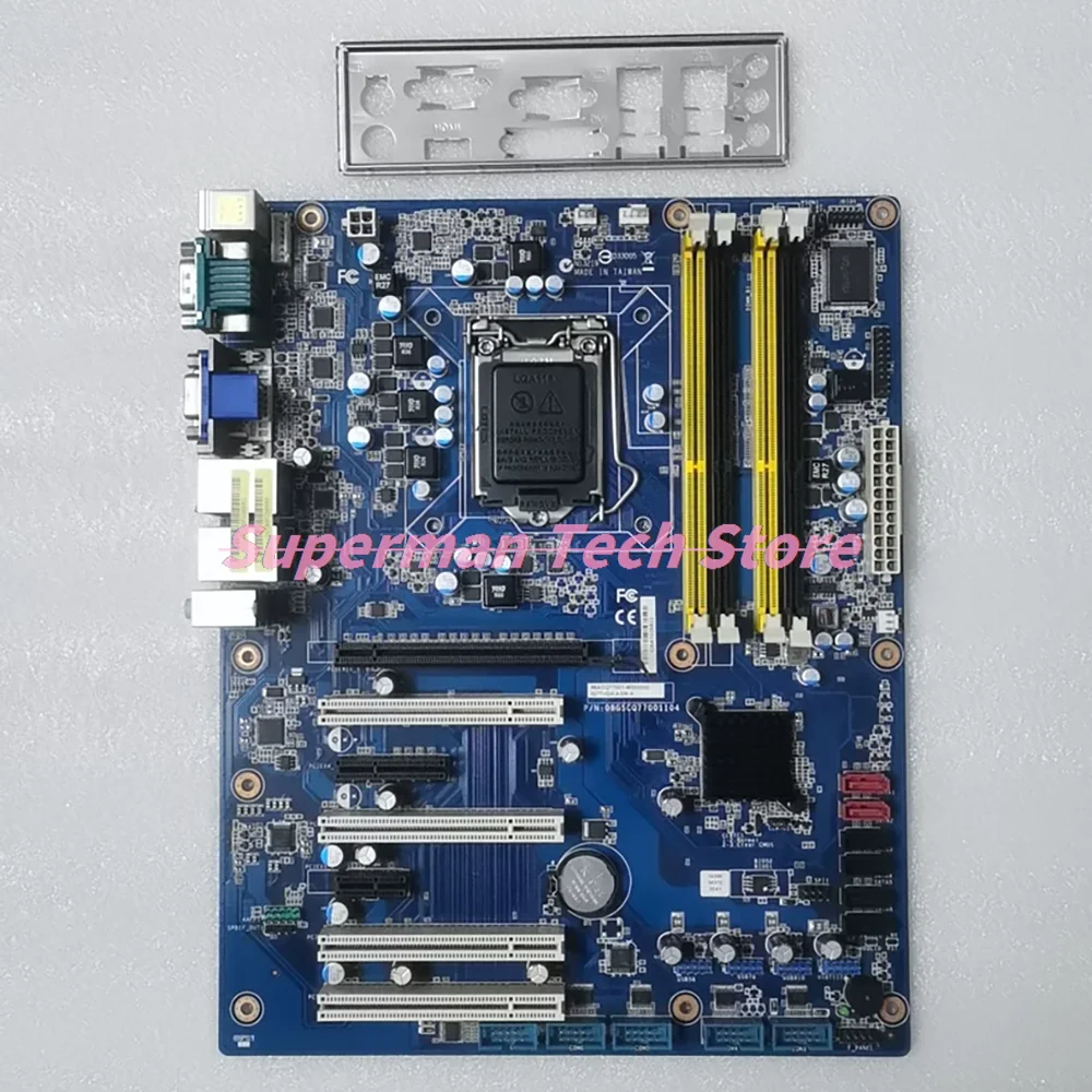 IQ77-IGA-ASM-A LGA1155 05-01609 Welding Machine Motherboard
