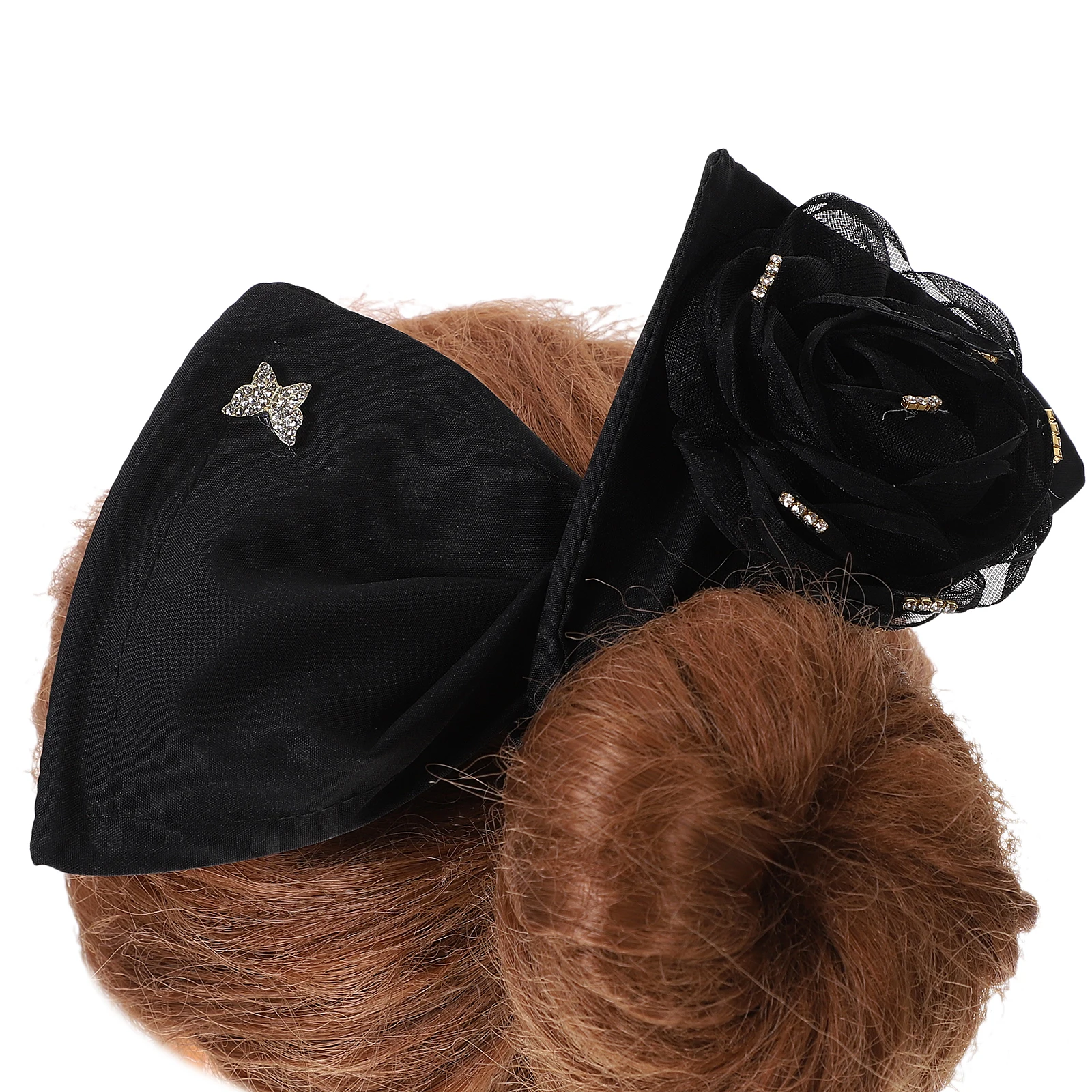 

2 шт., щипцы для завивки булочек, ленивые щипцы для завивки волос, аксессуар для укладки волос для женщин, простой в использовании, уникальный подарок для красоты, производитель булочек для волос на выбор