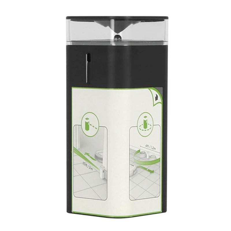 ل iRobot Roomba 600 650 675 700 770 880 900 960 980 e5 i3 i7 جميع سلاسل مكنسة كهربائية وضع مزدوج الجدار الافتراضي الحاجز جزء