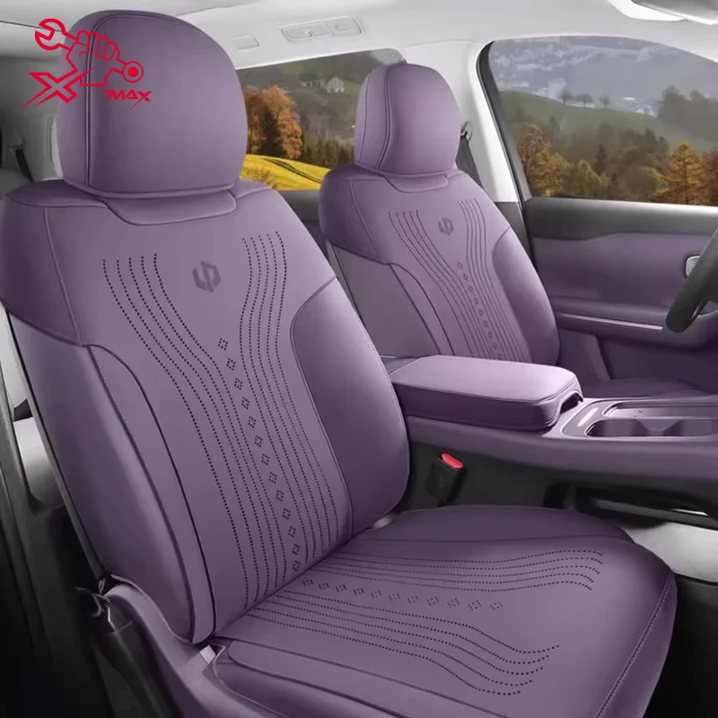 

For LEAPMOTOR C16 2024 Left-Drive Car Seat Cover Custom Fit Seat Cover All Season Full Surrounded Seat Cushions