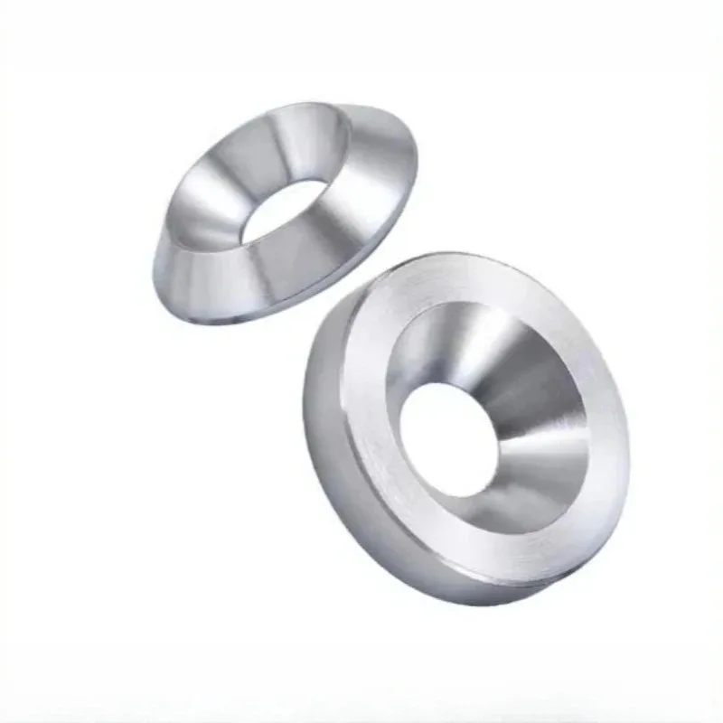 M3 M4 M5 M6 M8 M10 304 Stainless Steel Concave And Convex Tapered Washers  Conical Washer Solid Countersunk Head Flat Gasket - Image 4
