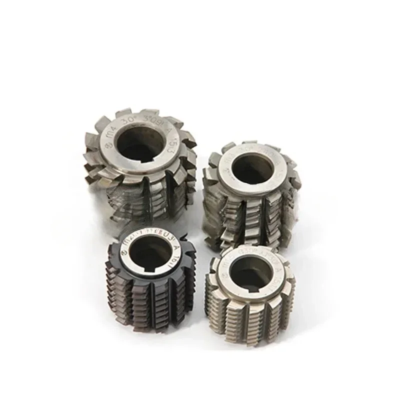 30 Dregee HSS 6542 Module Gear Hob Cutter PA30 M0.5 M1 M1.5 M1.75 M2 M2.25 M2.5 M2.75 M3 M3.5 M4 M4.5 M5  Gear Hob Cutter