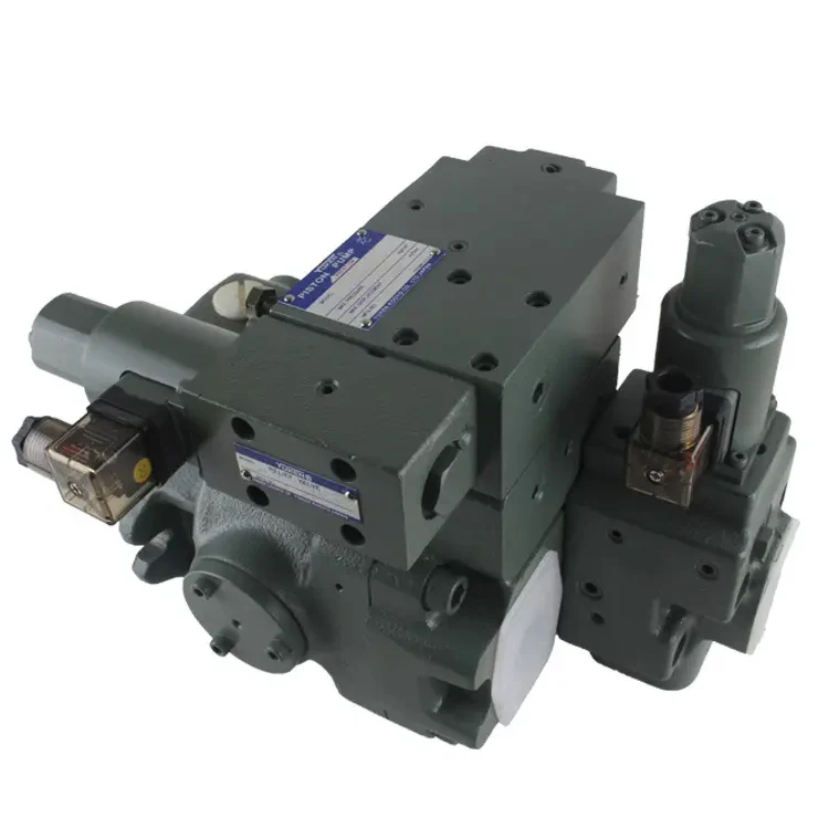 Yaken axial piston variable pump A145-LR01HS-60 A145-FR04HS-60 hydraulic ram pump A145-L-R-01-B-S-60 A145-FR00HSD24-60429