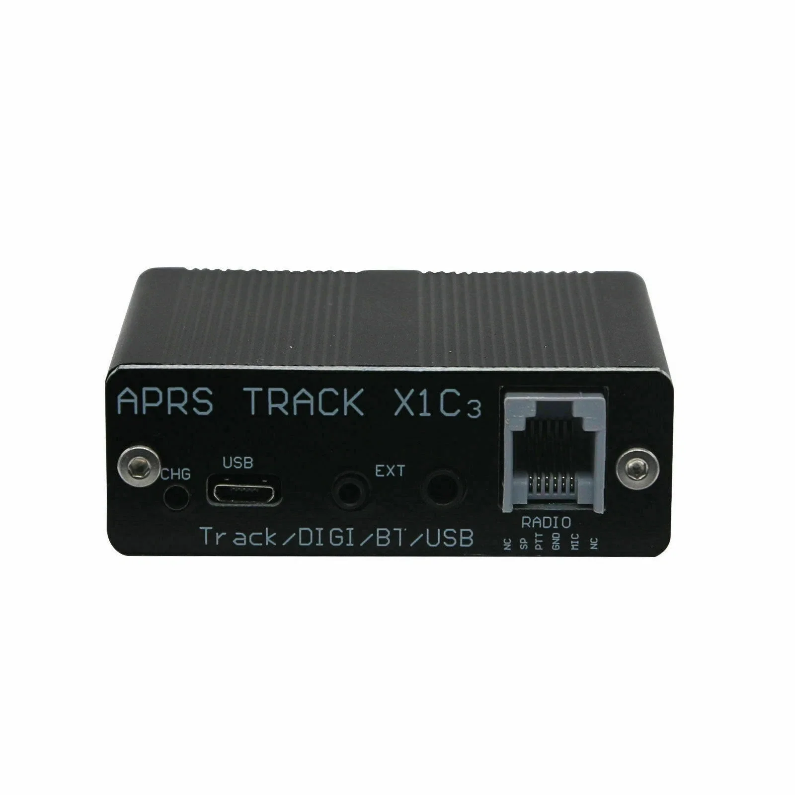 New APRS X1C-3 APRS Tracker Handheld Walkie Plug to Play For Track/DIGI/USB/BT