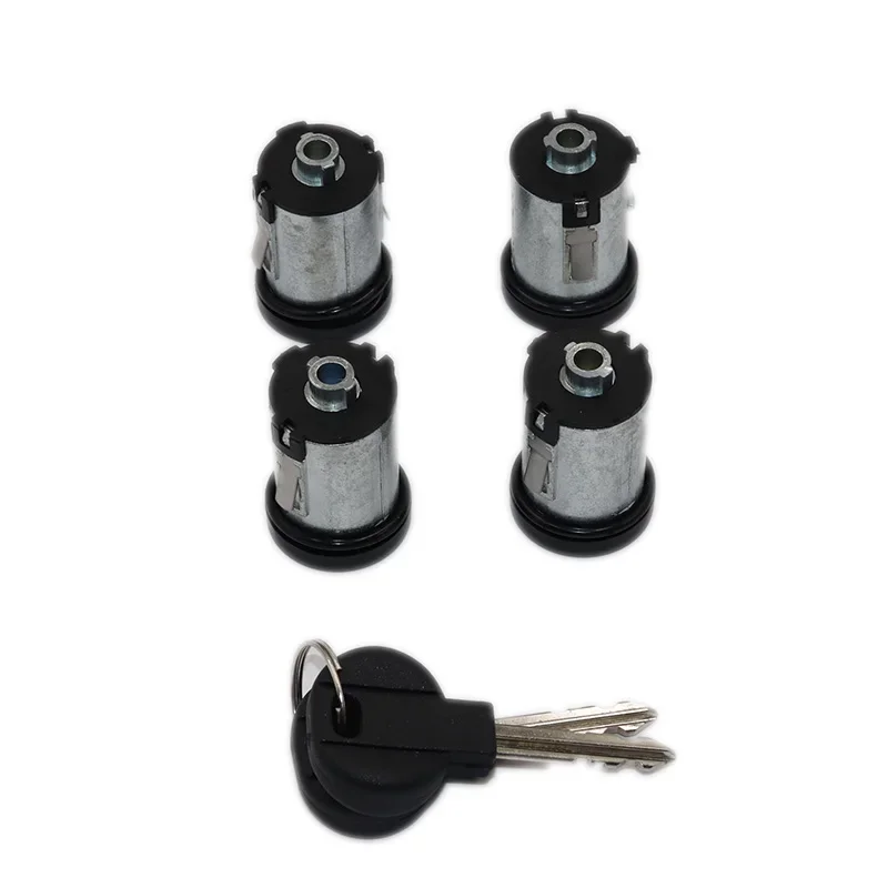 Door Lock Barrel Set For Fiat Scudo Citroen Xantia Synergie Dispatch Jumpy 4162.C9 4162C9 9170.AY 4162.L0 4162.PA 9926.Q7 256528