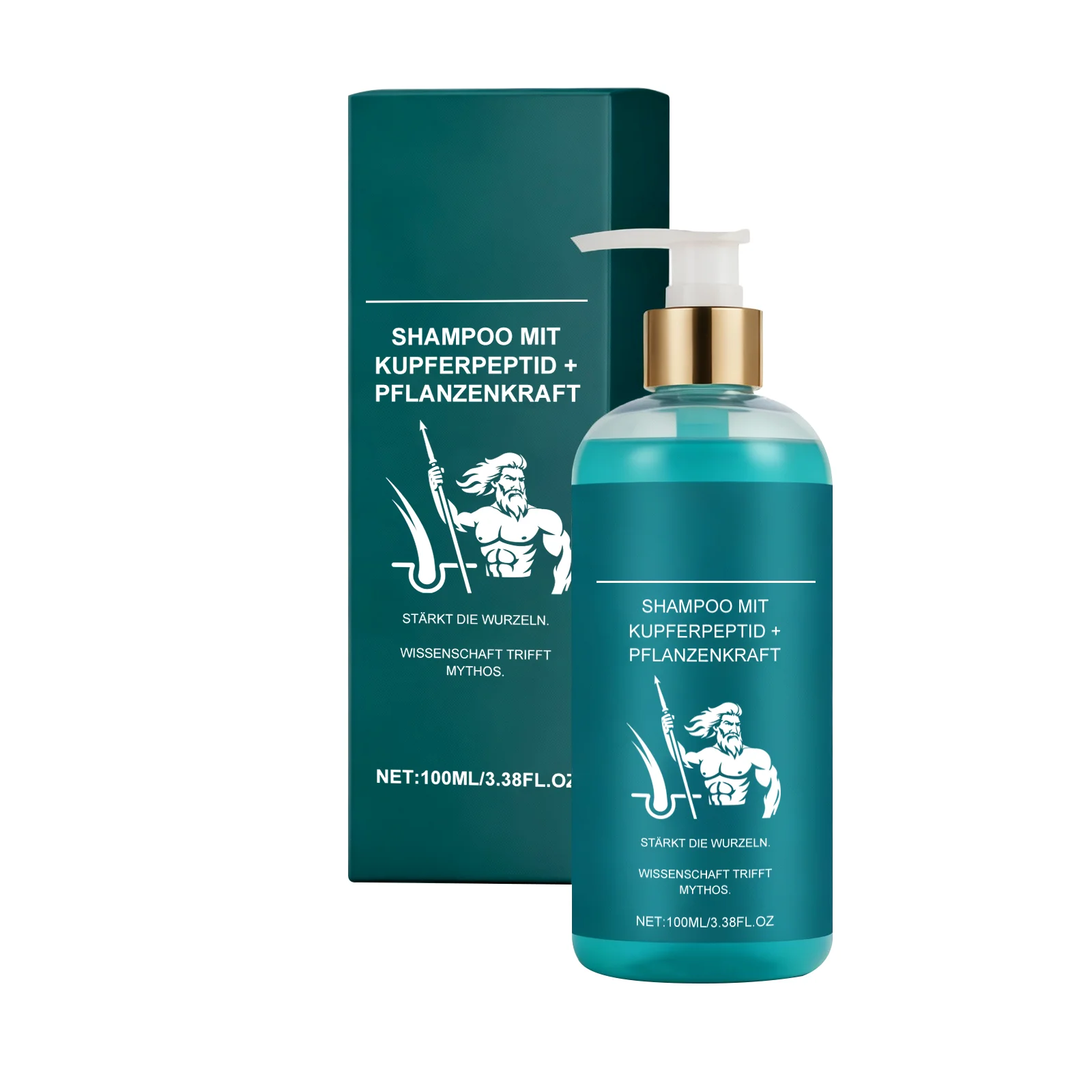 Fluffy Men's Shampoo Clean Dirt Activate Hair Follicles Strengthen Hair Roots Rich Foam Moisturizing Nourishing Scalp Shampoo