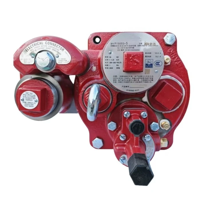 

Hot Sell Red Jacket Submersible Gaso line Pumps Fuel Dispenser Submersible Pump