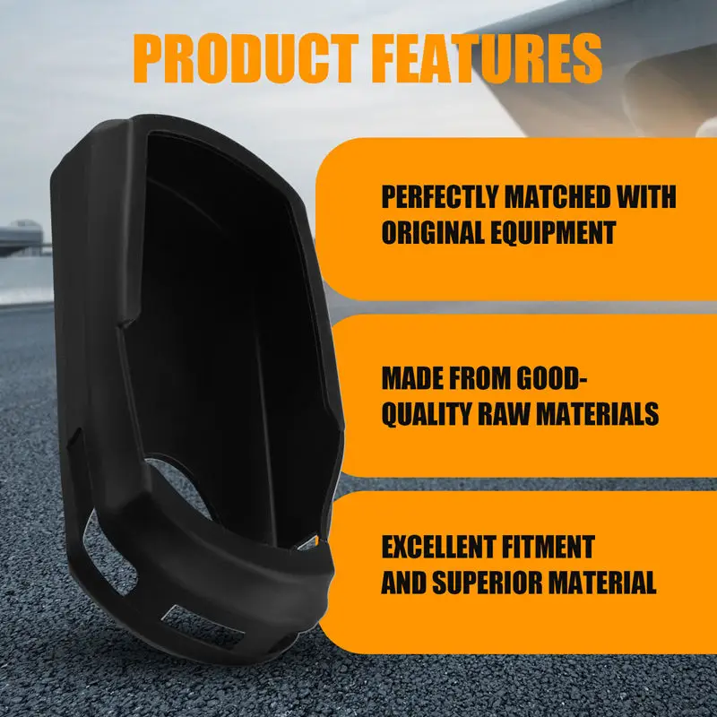 For IGSSPORT SR30 Radar Tail Lights Protection Cover Bike Brake Sensing Taillight Anti-Drop Protective Silicone Cover