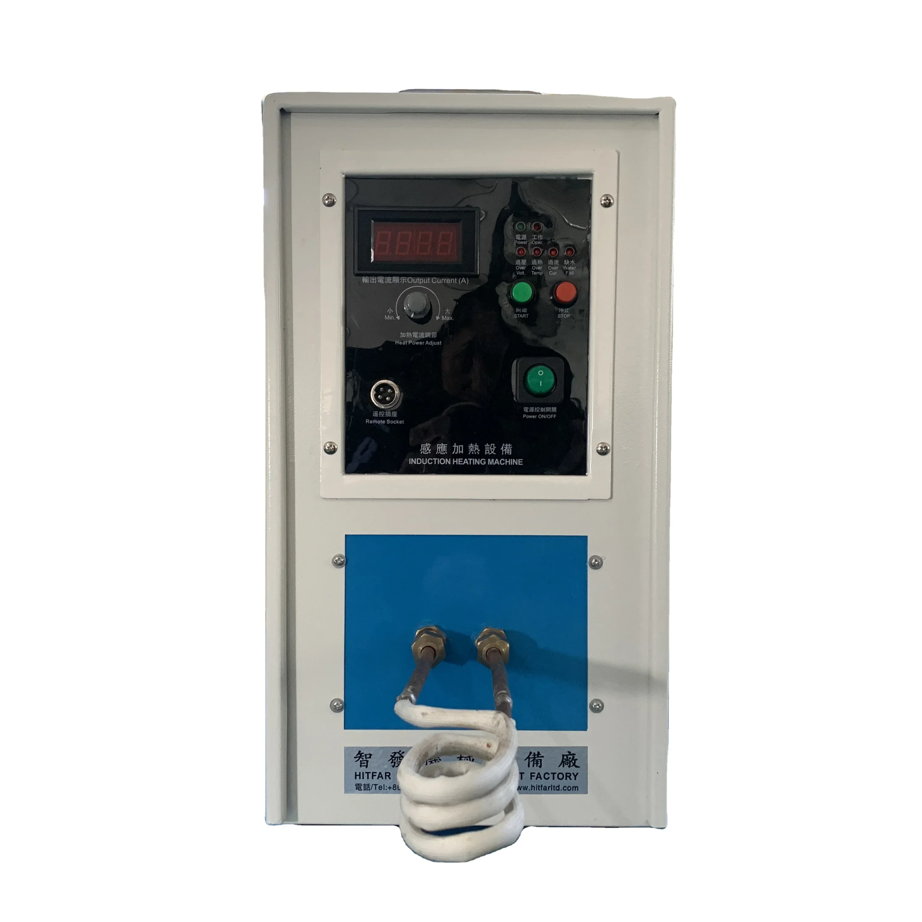 

Factory Price 15 Kva High Frequency Induction Heater for Heating and Brazing Small Metal Parts