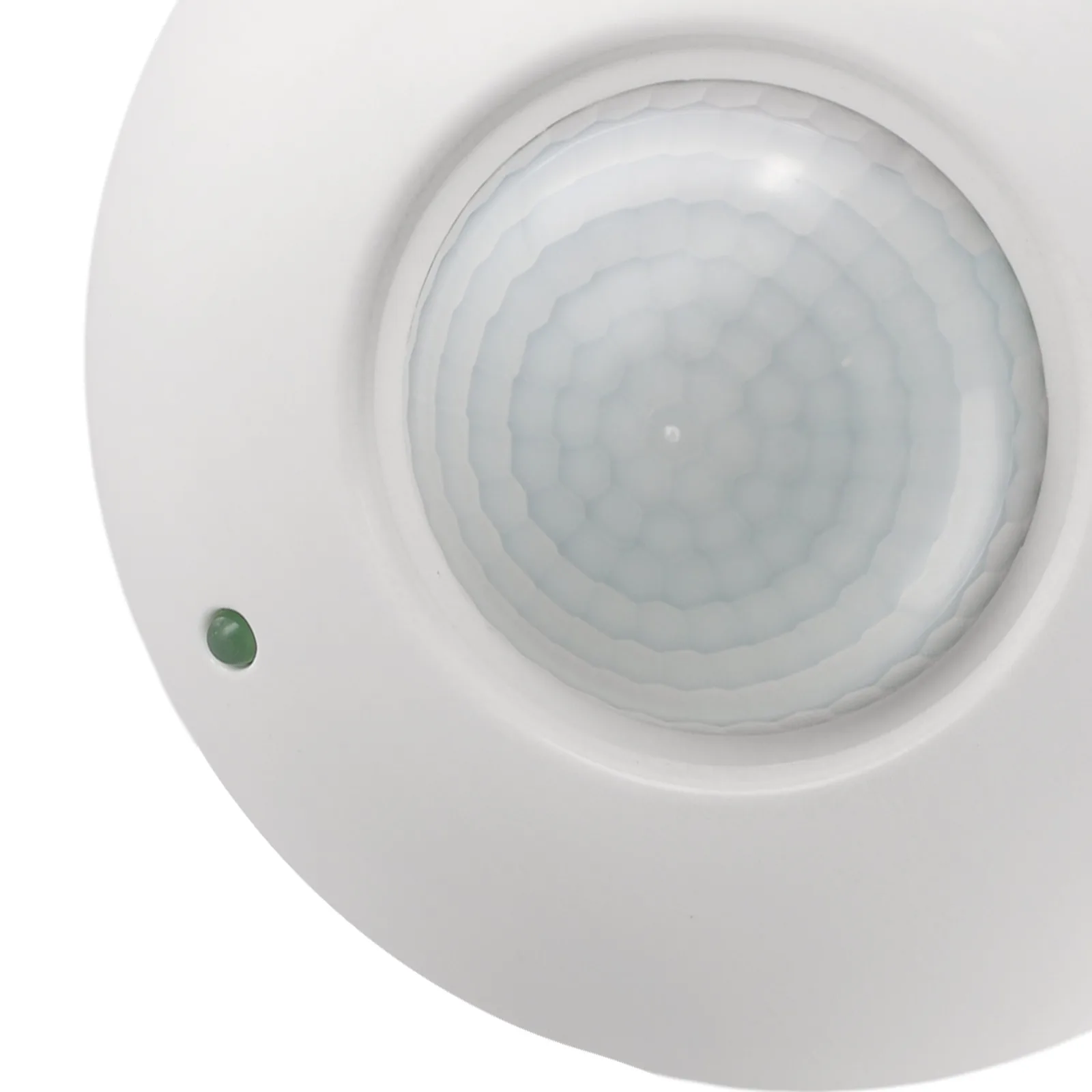360 Degree Motion Sensor 360° PIR Motion Sensor Energy-efficient High-quality Materials Human Motion Infrared Rays