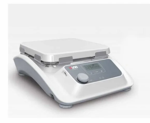 HP500-Pro LCD Digital Hotplate Stirrer