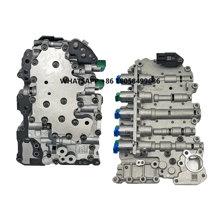 

Высококачественный корпус клапана трансмиссии MG Roewe CVT, применимый к системе автоматической коробки передач, модель Ts12