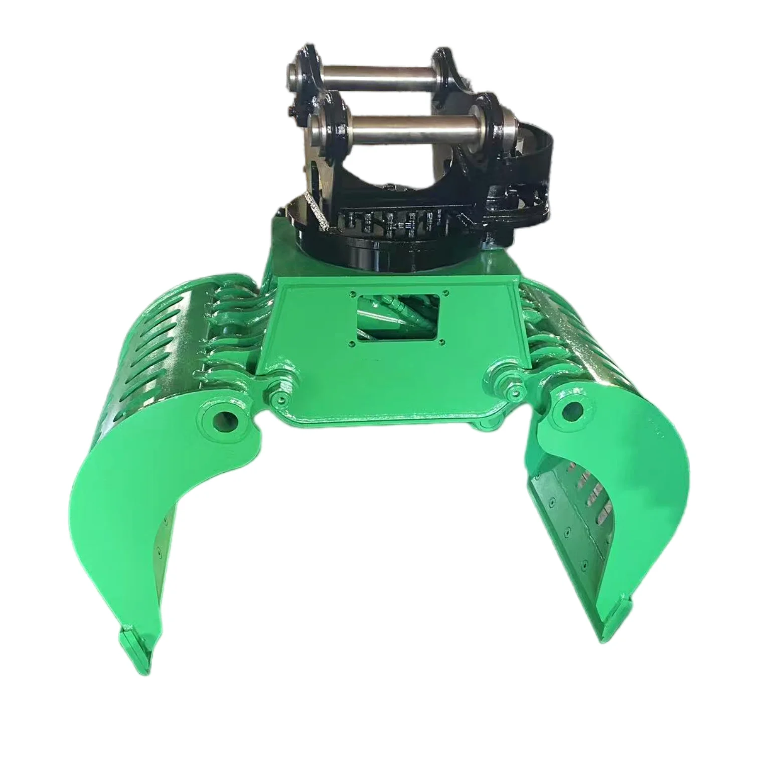

DHG-mini Demolition Sorting Grapple Hydraulic Demolition Grapple Hydraulic Rotating Log Grapple for 1-4 Ton Excavator