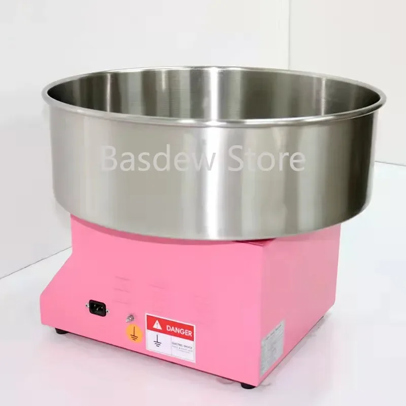 Mini marshmallow machine commercial electric gas heating