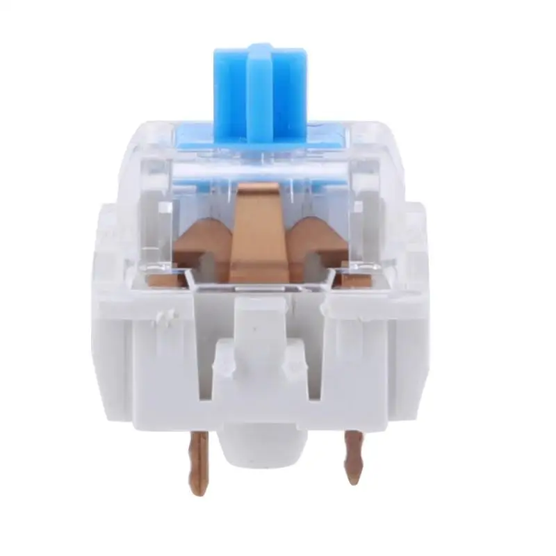 1Pcs 4 Keys Finger Keyboard Caps DIY Keyboard Clicker Toys Button Keycap  Keychain For Adult Relief Stress Toy