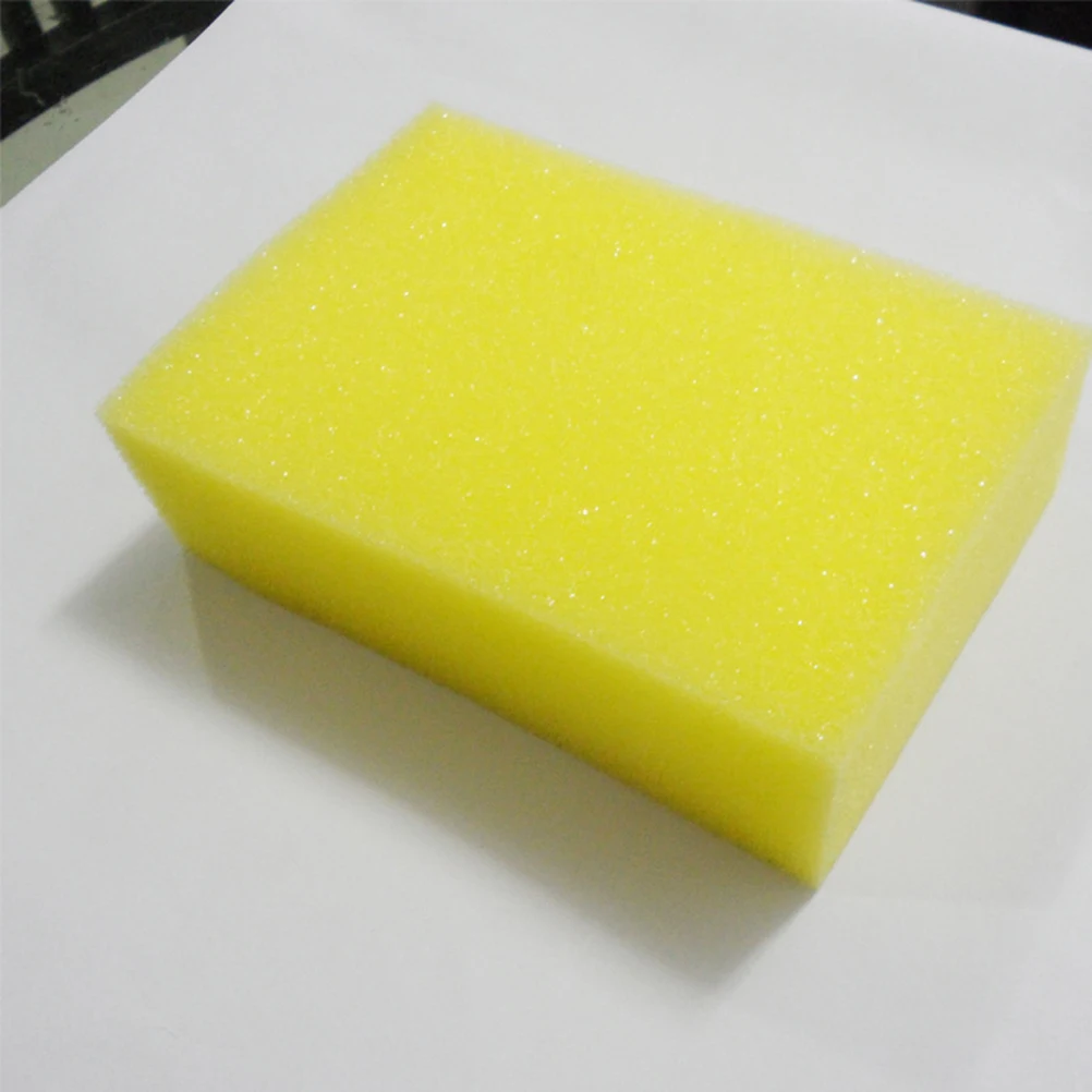 

24pcs Haircut Sponge Sponges Hairdresser Washing Home Cleaning Durable Absorbent Barbers Shop Accessories