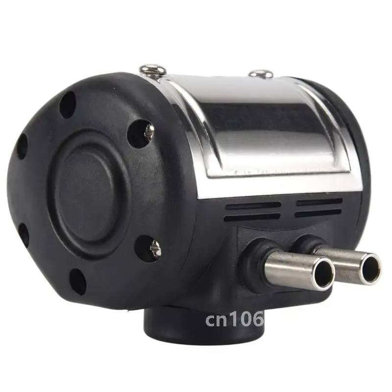 

L80 Pneumatic Pulsator For Cow Milker Milking Machine Stainless Steel Dairy Farm Milker 50-180 Ppm Adjustable Speed