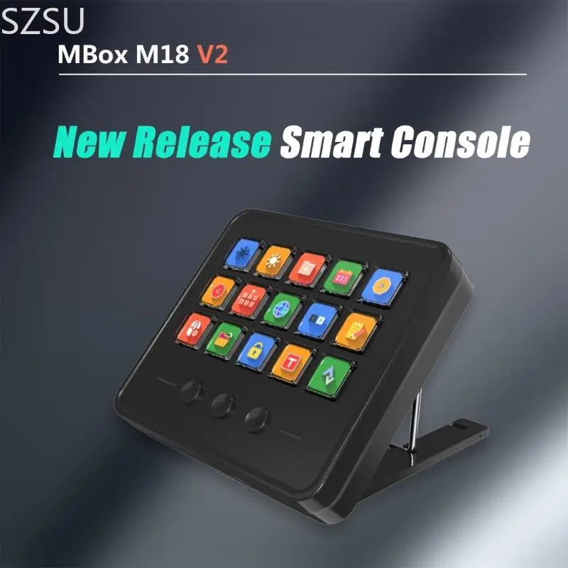 

SZSU High Strength Game Keyboard Supporting Visual Customization for Professional Use on Multiple Systems