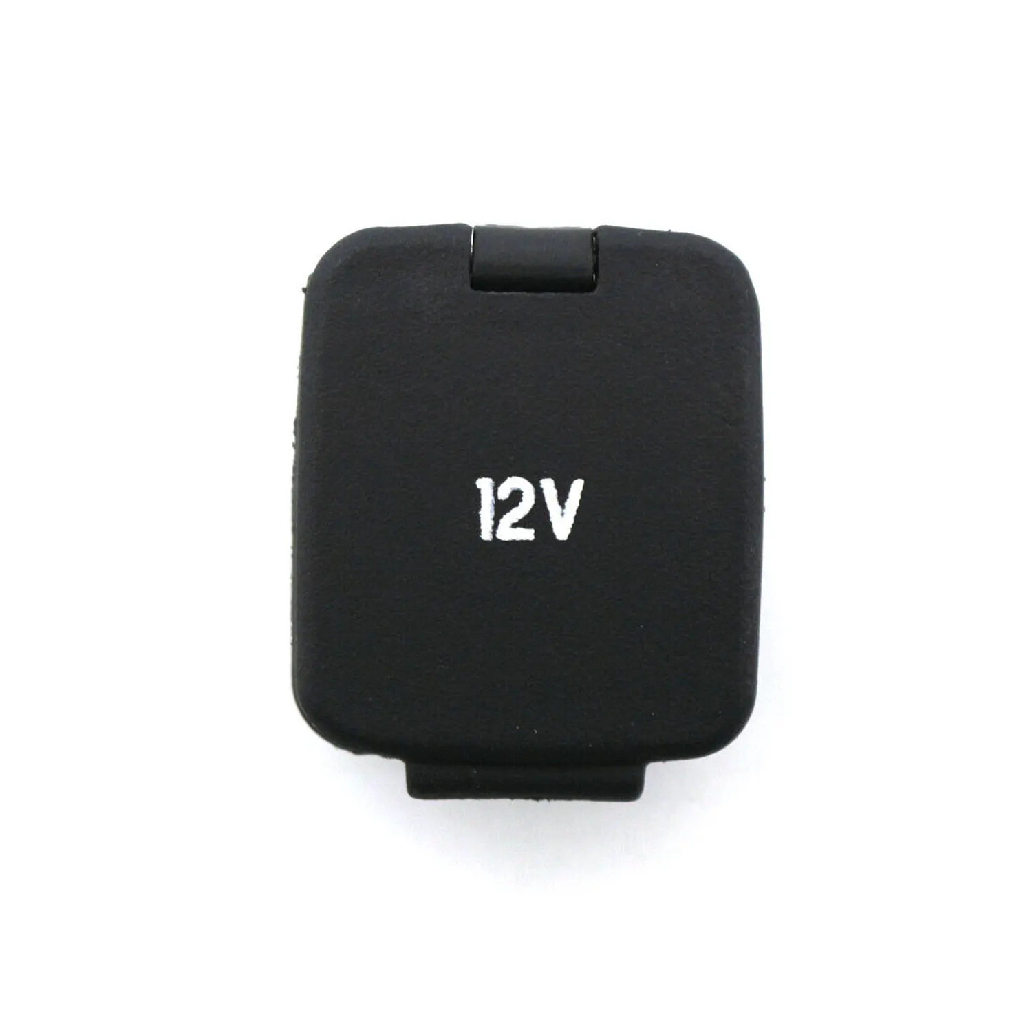 12v Car Power Socket Lighter Cigarette Cover Outlet Cap Fit Ford F150 F250 11-17 Expedition Car Interior Components Cigarette
