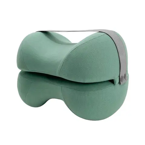 1PC Contoured Leg Knee Pillow for Sleeping,Cooling Memory Foam Leg Pillow for Sciatica,Back Knee Joint Pain,Help Spine Alignment