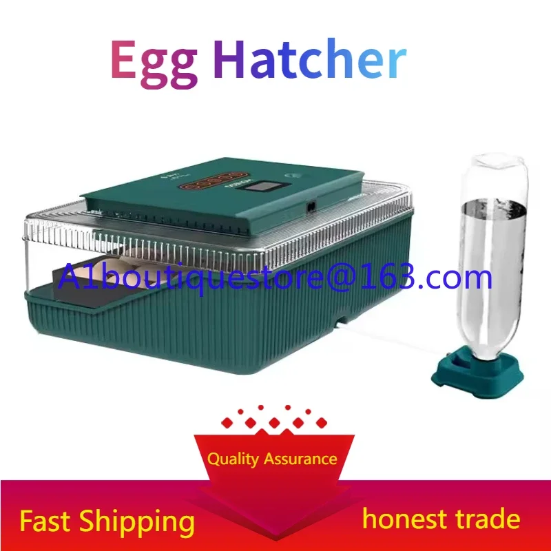 Egg Incubator Mini Size Automatic Controller Incubator