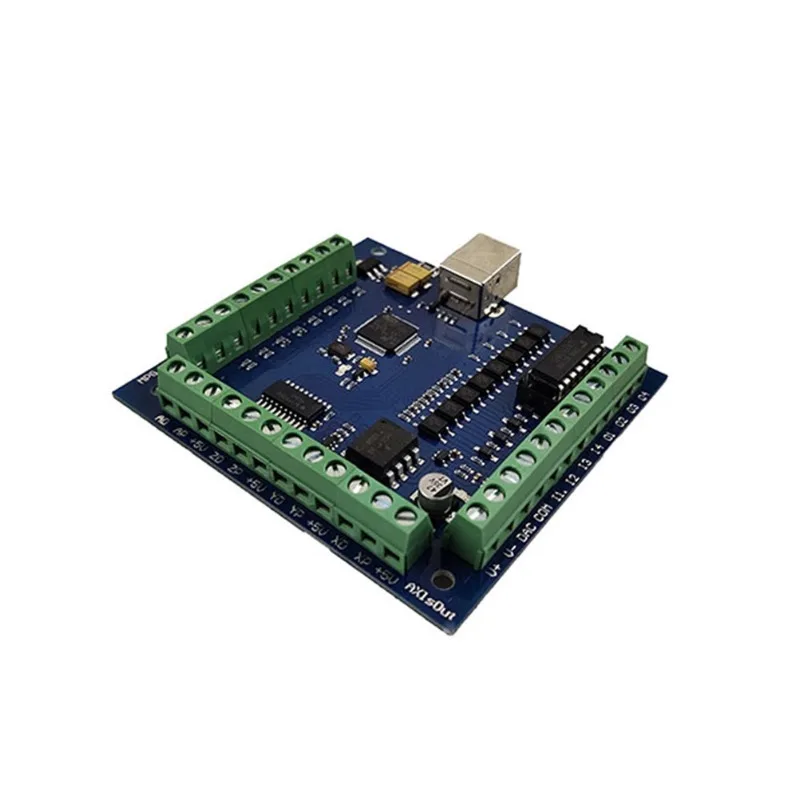 For USB interface, motion control card, hand wheel, optocoupler isolation module