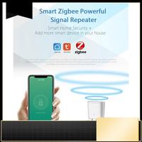 Tuya Zigbee 3.0 Signal Repeater USB Extender For Smart Life Zigbee Devices Sensors Expand 20-30M Smart Automation Module-N33R