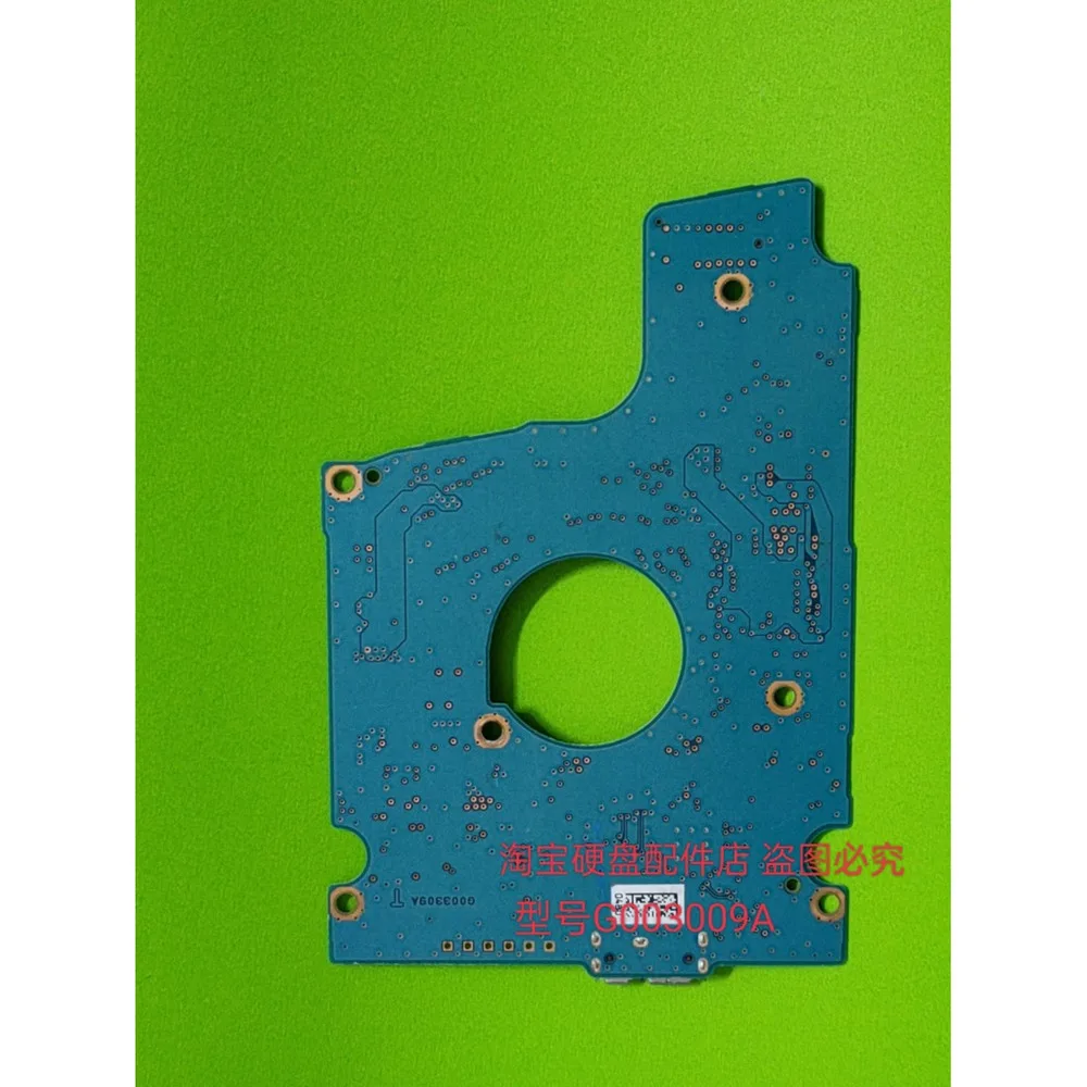 Placa de circuito de disco duro móvil, probada para Toshiba G003309A, G003296A, G003250A