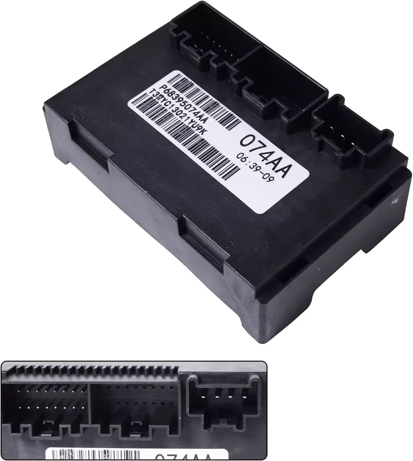 05150732 AE 5150732 AE 68395074 그랜드 체로키 닷지 듀랑고 2014 2015 블랙 스피드 트랜스퍼 케이스용 AA 트랜스퍼 박스 제어 모듈