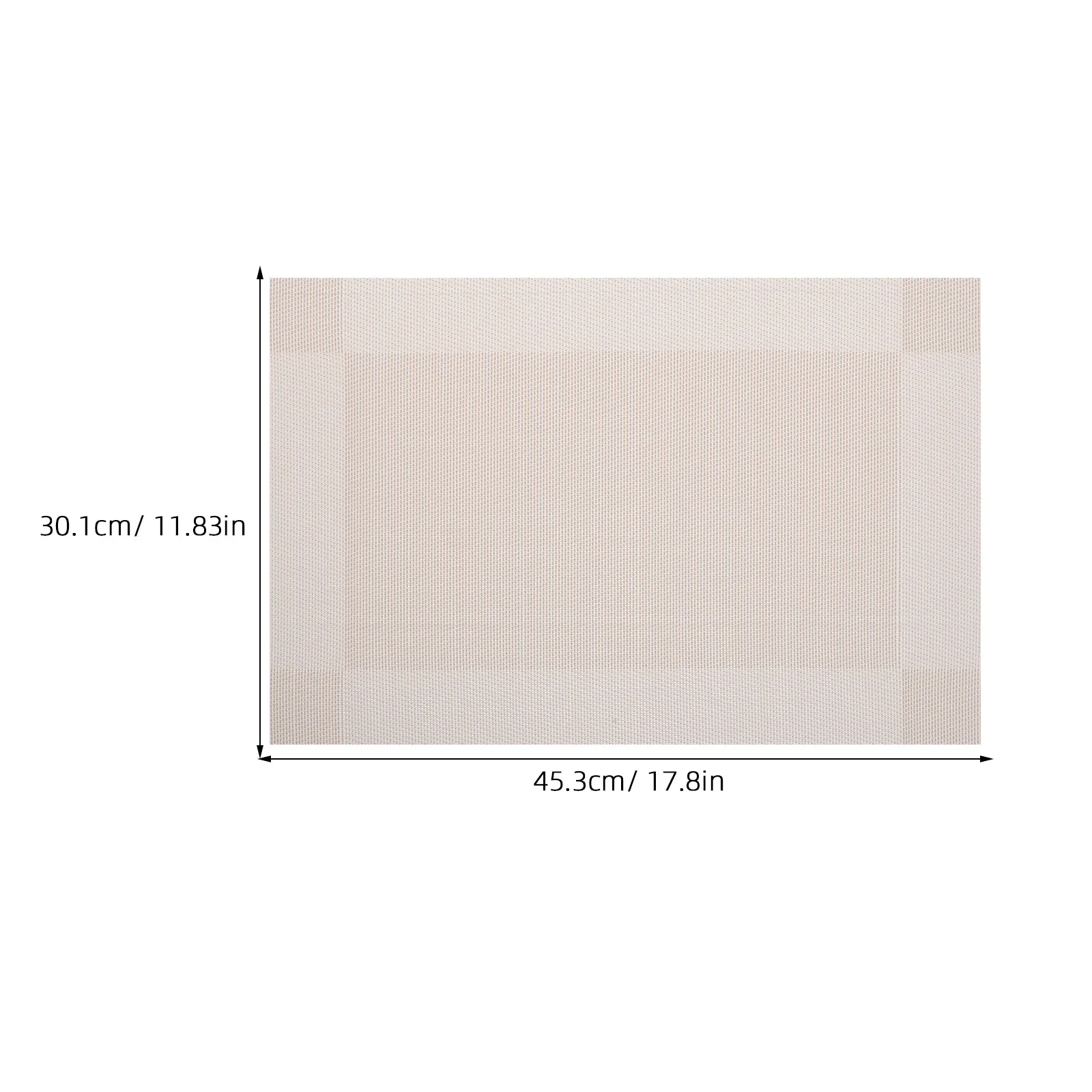 4Pcs Nail Art Table Mats Soft Manicure Hand Rest Cushion Russian Weaving Nail Tech Workstation Desk Mat for Home Salon