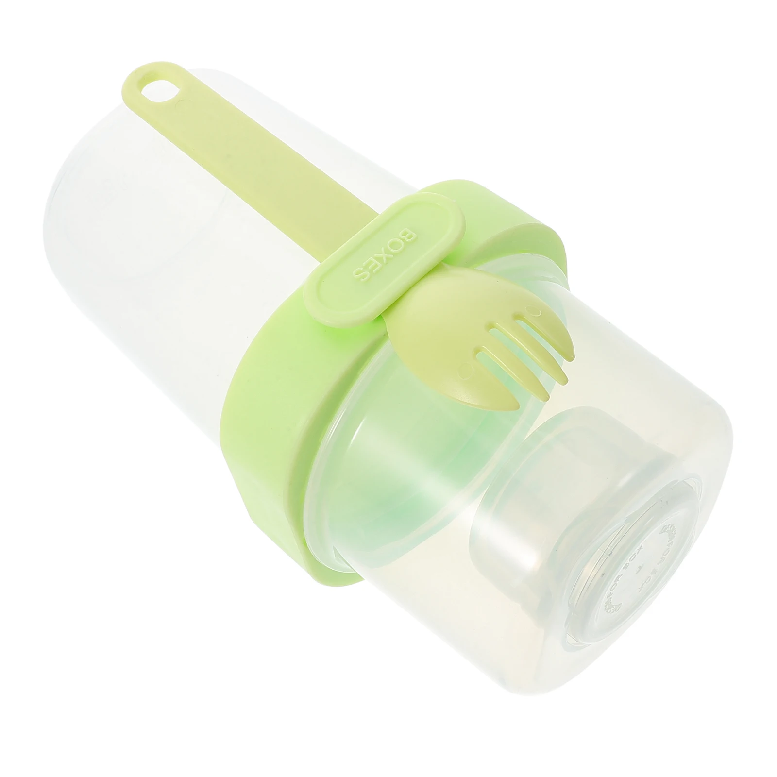 

Breakfast Cup Portable Oatmeal Child Yogurt Pp Cereal and Milk Container The Go