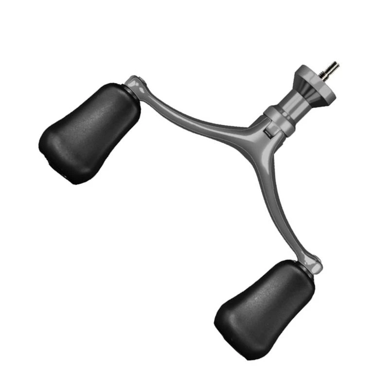 Image of Angelrolle Power Handle Grip Single/Double Rocker Arm Screw-in Handle Grips