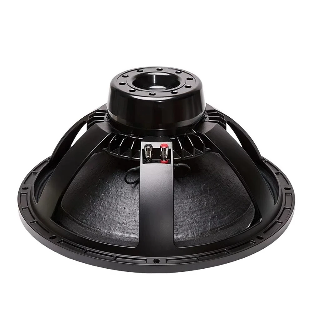 4pcs 18 Inch Subwoofer 98mm Neodymium Ring Magnet 100 mm 4 Inch Voice Coil Professional Audio Video Speaker 800watts
