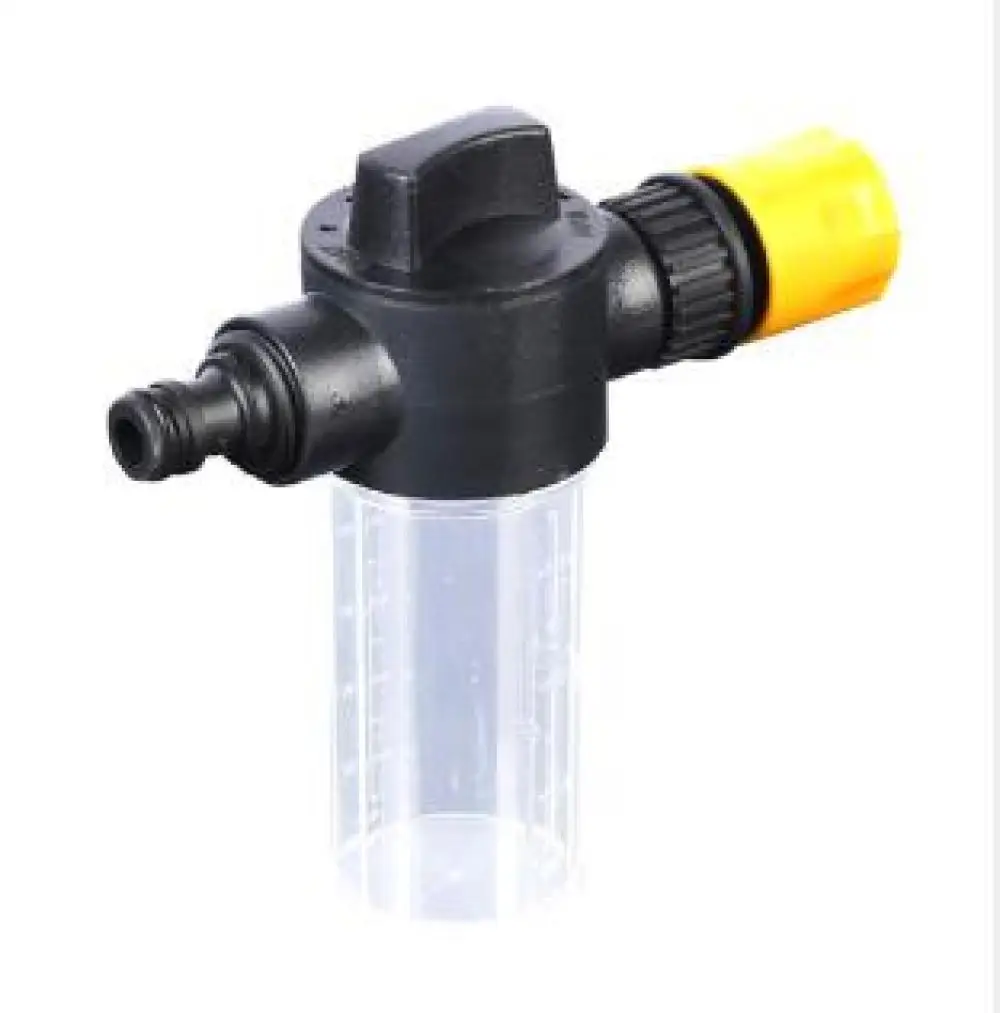 100ML Water Gun Foam Pot Garden Hose Foam  Lance Clean Car Washing Foamer Car Wash  Accessories