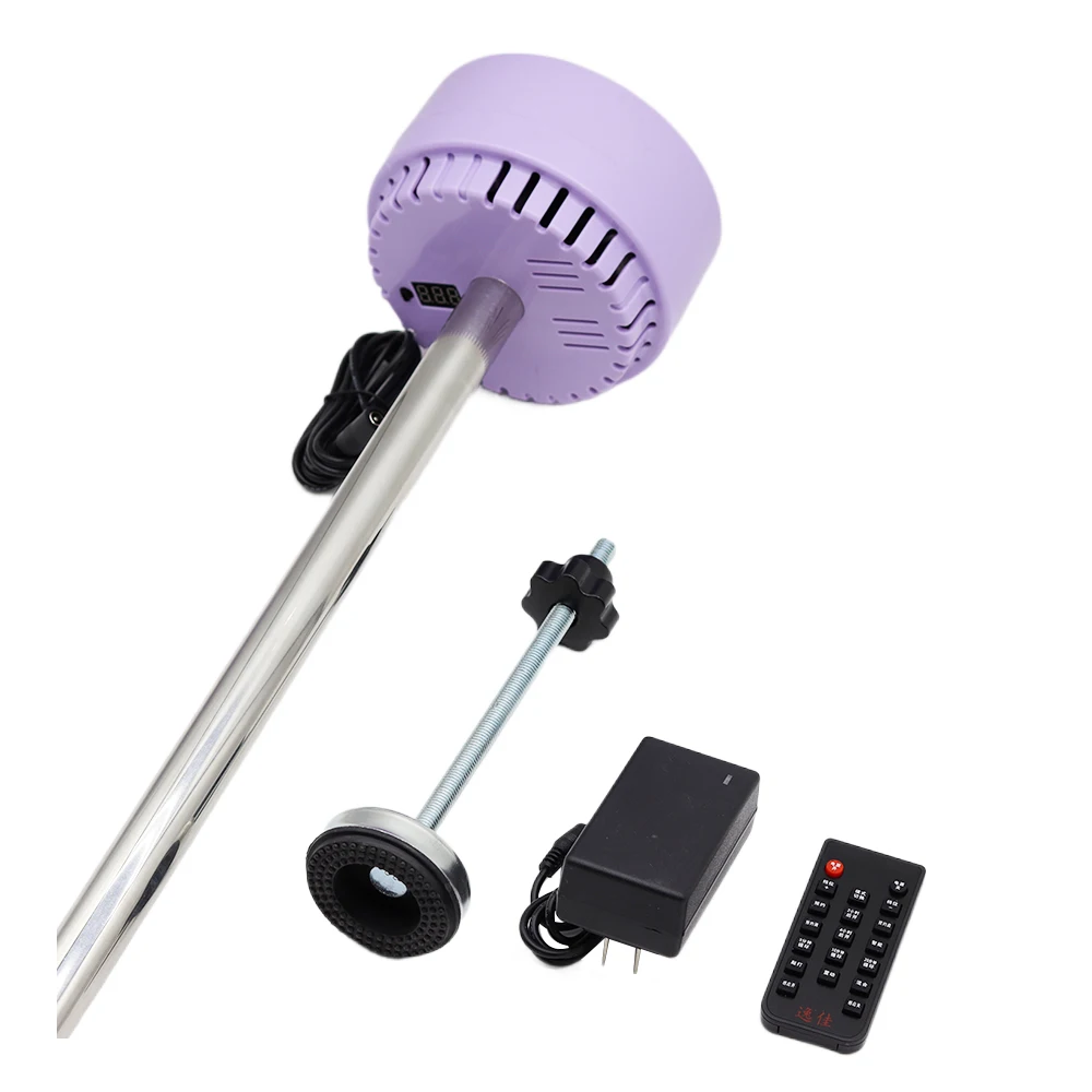EU Delivery Reduce/decrease down neighbor upstairs noise machine Noise Deadener/Sound eliminator/Silencer/Muffler strike back