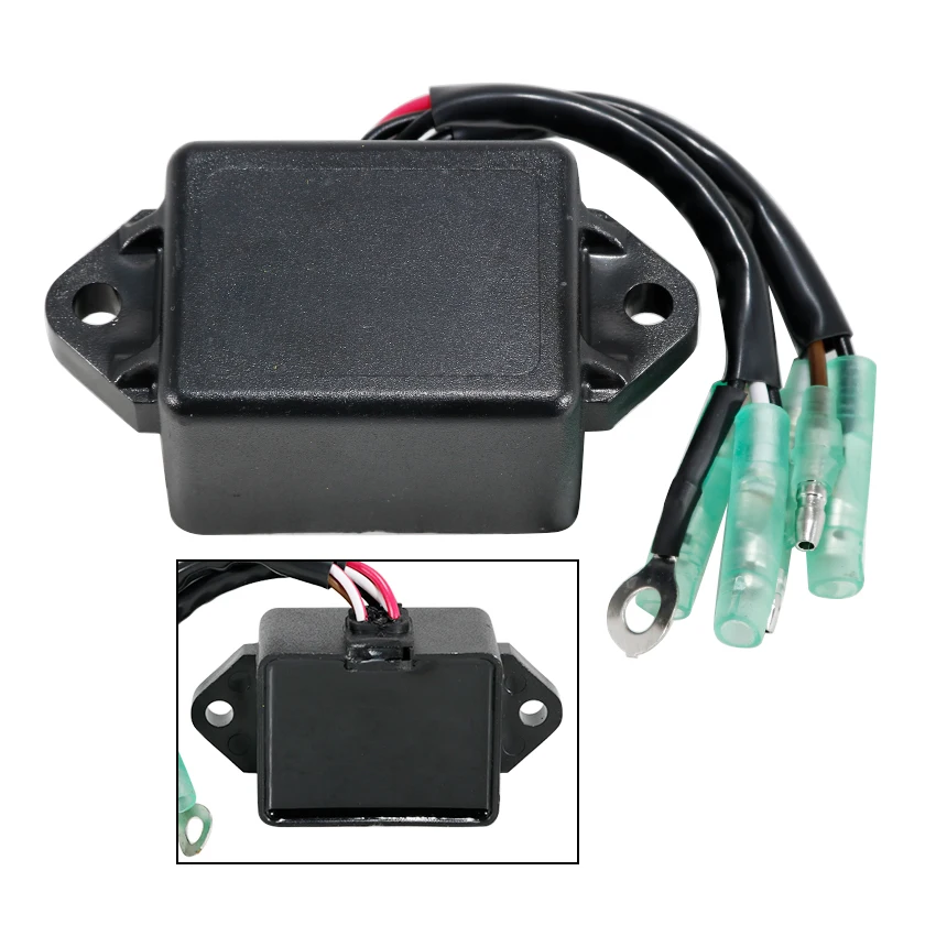 

Реле CDI контроллера зажигания мотоцикла для Mercury-Mercruiser 30A Mercury-Mercruiser 40C Mariner 28HP 30HP OEM: 84872T 84872M