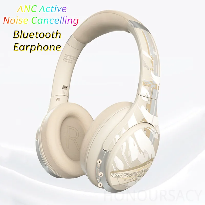 Anc Active Noise Ca… - image
