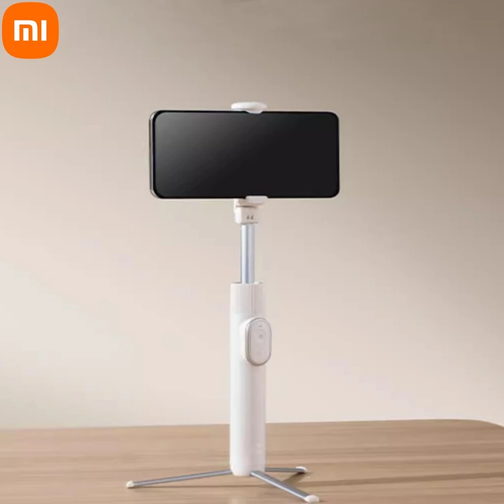 Xiaomi Selfie Stick Bluetooth Wireless Remote Control Shutter Handheld Mini Foldable Tripod 2 in 1 Monopod For Smart Phone
