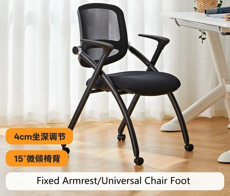 

Office Furniture Gaming Chair Foldable Ergonomic Study Chair Home Office Desk