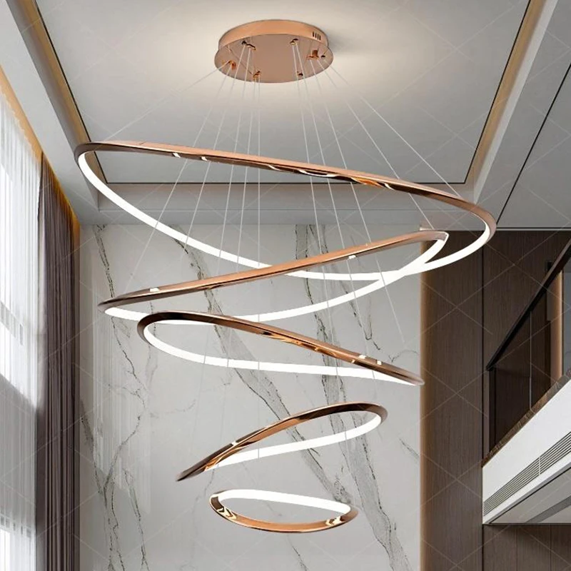 

Скандинавский домашний декор: подвесные хрустальные светильники для столовой, потолочные лампы, люстры для гостиной.