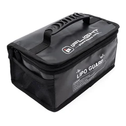 IFlight LIPO Guard Fireproof Explosion-Proof Safety Carry Bag Storage Bag 240X60X190mm 240X70X170mm 255X115X170mm