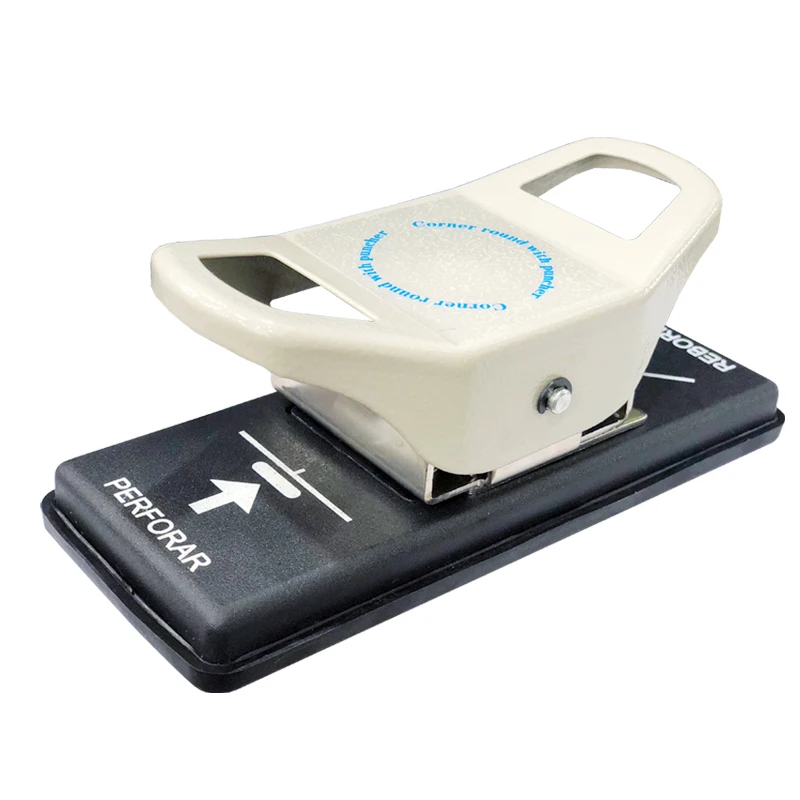 Corner Cutter Paper PVC Round Corner Cutter  Corner Rounding Cutter 15x3.5MM Square Hole Punching Machine