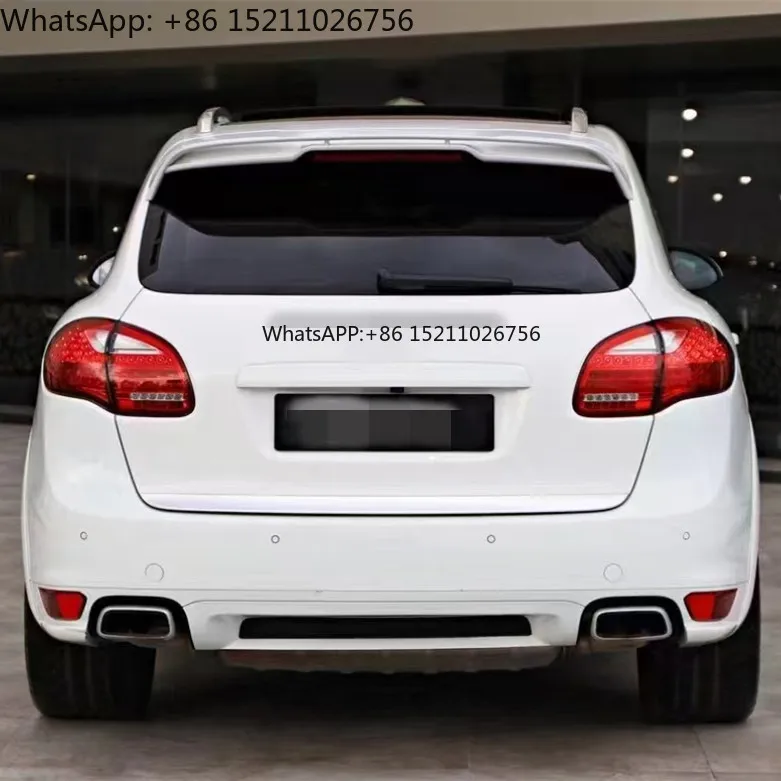 Porsche Cayenne 958 GTS Body Kit Full Set Exterior Upgrade Kit for Porsche Cayenne 958.1