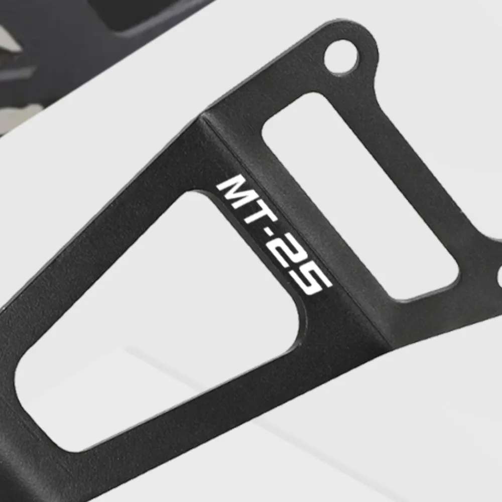 

2026 For YAMAHA YZF R3 R25 YZFR25 YZFR3 2015~2025 Motorcycle Rear Foot Rest Blanking Plates YZF-R3 YZF-R25 2024 2023 2022 2021