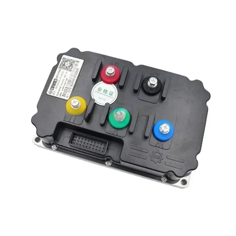 850A 8KW 150KMH FOC IPMSM Controller Moped Motorcycle Motor FarDriver ND96850 96V 400A