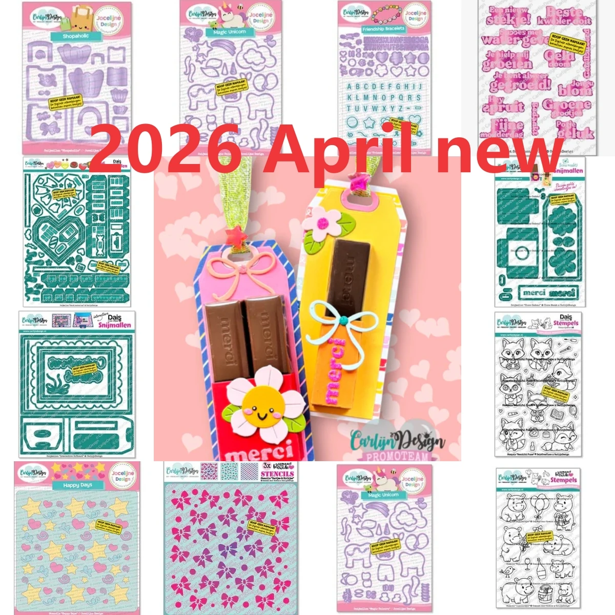Brillen-Stempel 2026 Neue Metall-Stanzformen für DIY Scrapbooking Bastelarbeiten Fotoalbum-Vorlage Handgemachte Dekoration