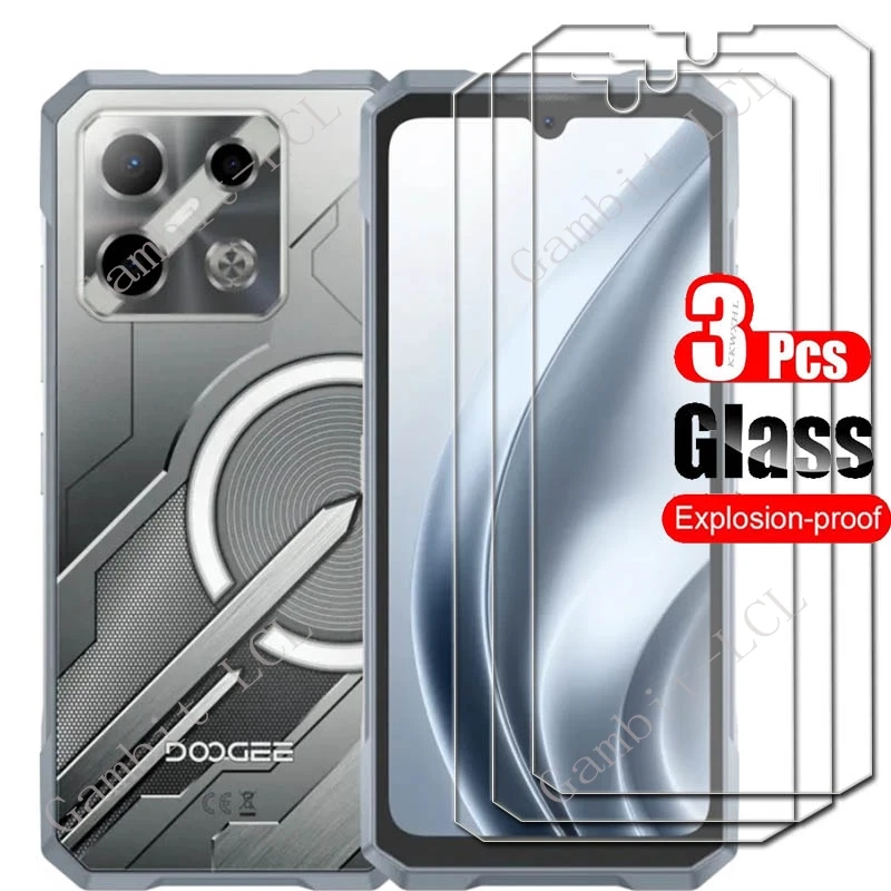 

1-3PCS Tempered Glass For Doogee Blade GT Ultra ON BladeGTUltra Play Pro BladeGTPlay BladeGTPro Screen Protector Cover Film