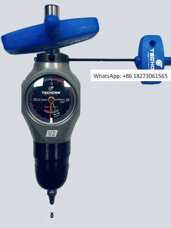

TSCHORN 3D Thor Edge Finder Черный универсальный штифт шасси 001V2D012 Короткий тестовый штифт